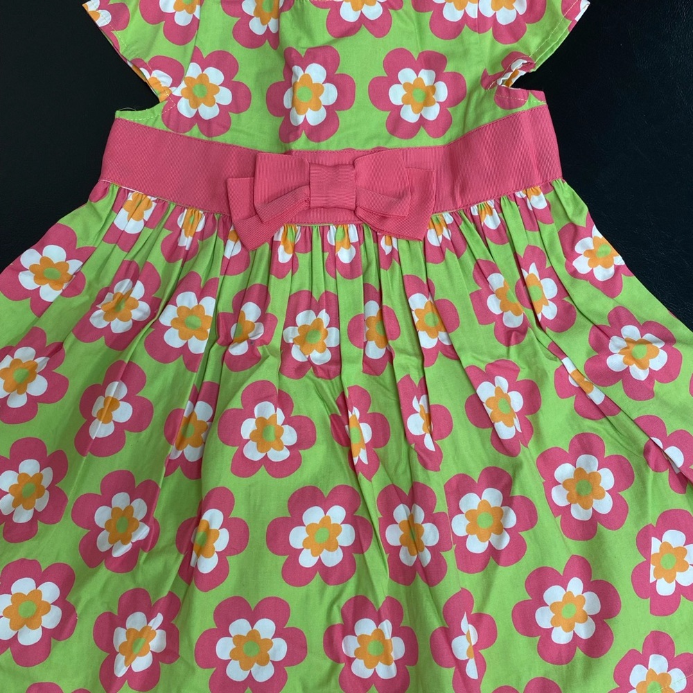 Gymboree Flower Dress sz 18-24 months
